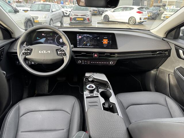 KIA EV6 Edition Advanced 77.4 kWh 1e Eigenaar BTW Auto | 800v laden | 20inch wielen | Stoel- + StuurVerwarming