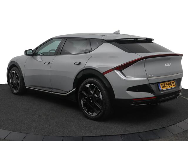 KIA EV6 Plus 84 kWh - Stoel / stuur verwarming - Stoelventilatie - Navigatie - Adaptive Cruise Control - Apple Carplay / Android Auto - Fabrieksgarantie tot 04-2032 of 150.000 km