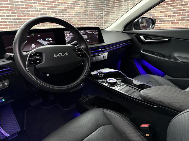 KIA EV6 Plus 77.4 kWh Stoelverwarming/-ventilatie | 360 camera