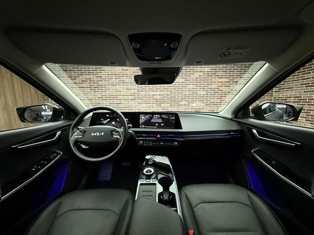 KIA EV6 Plus 77.4 kWh Stoelverwarming/-ventilatie | 360 camera