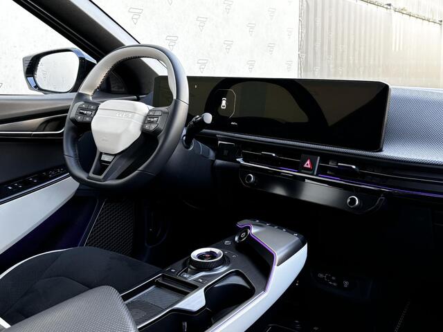 KIA EV6 GT-Line 84 kWh | Direct Leverbaar! | Nieuw Model | Climate Control | Meridian Sound | Adaptive Cruise Control |