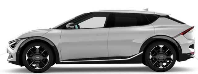 KIA EV6 Light Edition 63 kWh Nu ¤2.000,- voordeel! Nu tijdelijk extra scherp geprijsd!