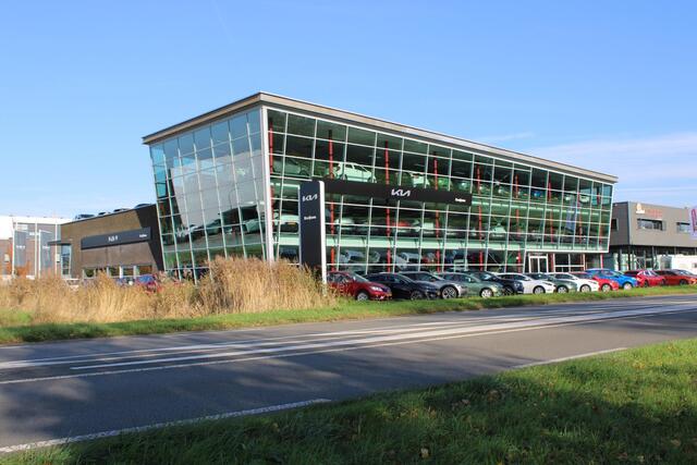 KIA EV6 Light Edition 63 kWh Nu ¤2.000,- voordeel! Nu tijdelijk extra scherp geprijsd!