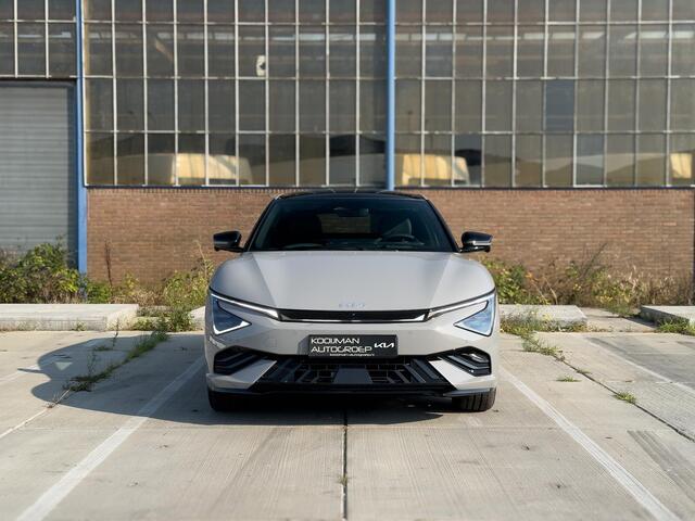 KIA EV6 GT-Line 84 kWh Nu ¤5.095,- voordeel! Nu tijdelijk extra scherp geprijsd!