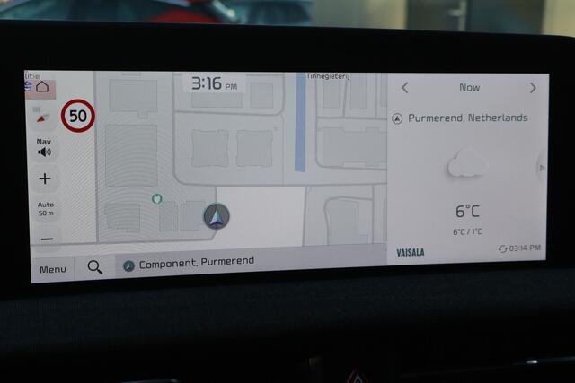 KIA EV6 Light Edition 58 kWh SOH 100% NL-Auto!! Stuur + Stoelverw. I Adap.Cruise I Camera