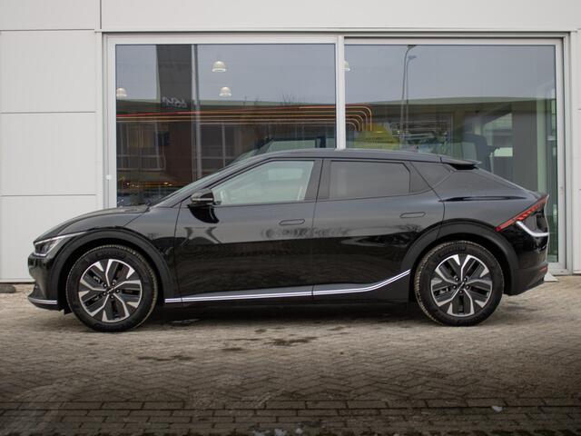 KIA EV6 Edition 77.4 kWh | Stoel en stuurverwarming | PDC | Navi | Carplay |