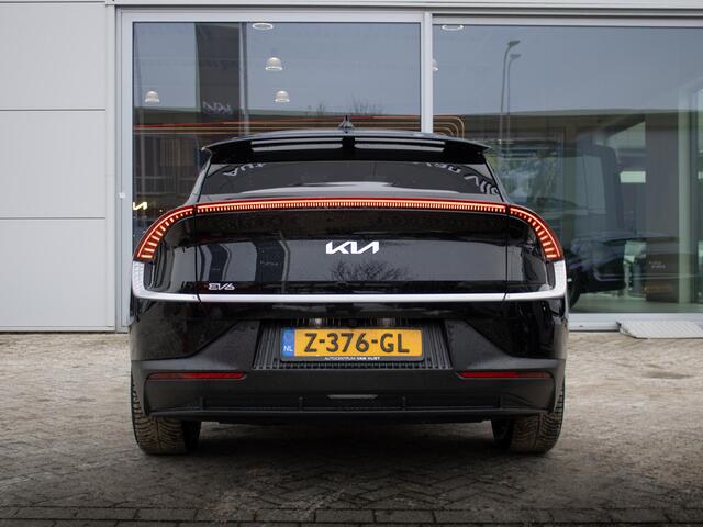 KIA EV6 Edition 77.4 kWh | Stoel en stuurverwarming | PDC | Navi | Carplay |