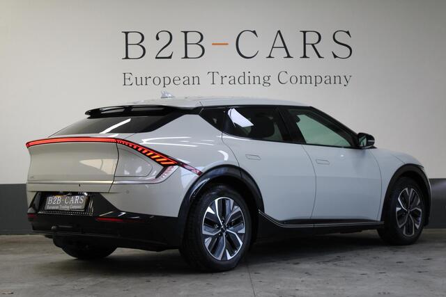KIA EV6 Plus 77.4 kWh SOH 93,5 % - Warmtepomp - Lederen bekleding