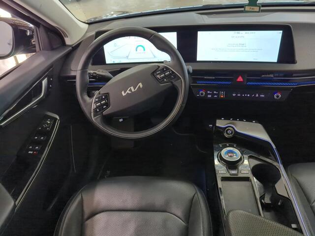 KIA EV6 PLUS 77KWH SOH 100% LEER/NAV/CAM/ACARPLAY/FABRIEKSGARANTIE