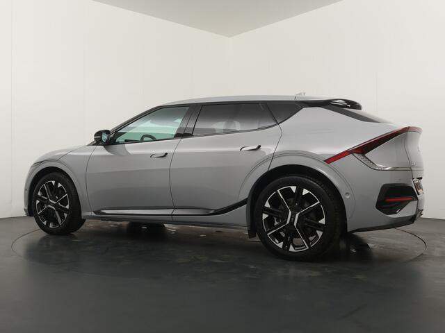 KIA EV6 GT-Line 84 kWh - Schuif-/kanteldak - Stoel-/stuurverwarming - Cruise Control adaptief - Memory Seats - Fabrieksgarantie tot 10-2031