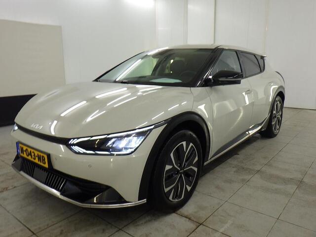 KIA EV6 PLUS 77.4KWH SOH 97,7% TREKHAAK/ LEER ACARPLAY/LED/FABRIEKSGARANTIE