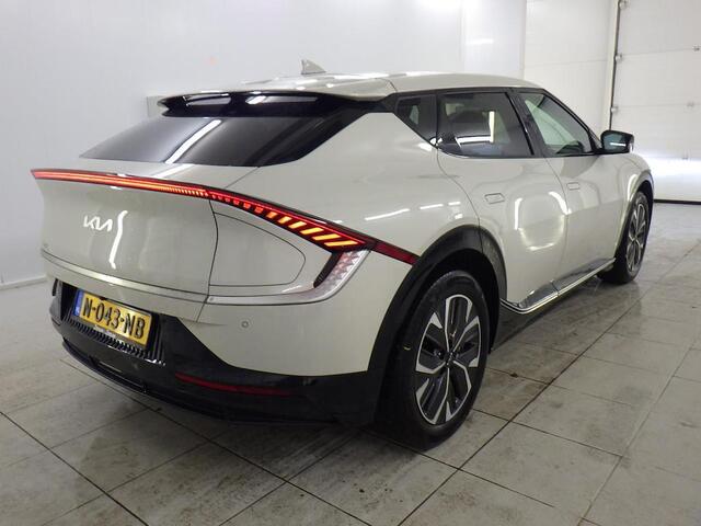 KIA EV6 PLUS 77.4KWH SOH 97,7% TREKHAAK/ LEER ACARPLAY/LED/FABRIEKSGARANTIE