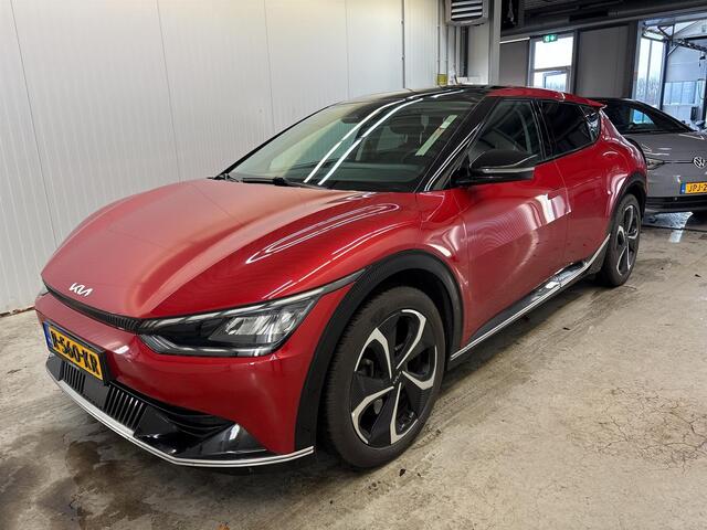 KIA EV6 Plus Advanced 77.4KWH Pano/Leer/ACarplay/Navi/Fabrieksgarantie