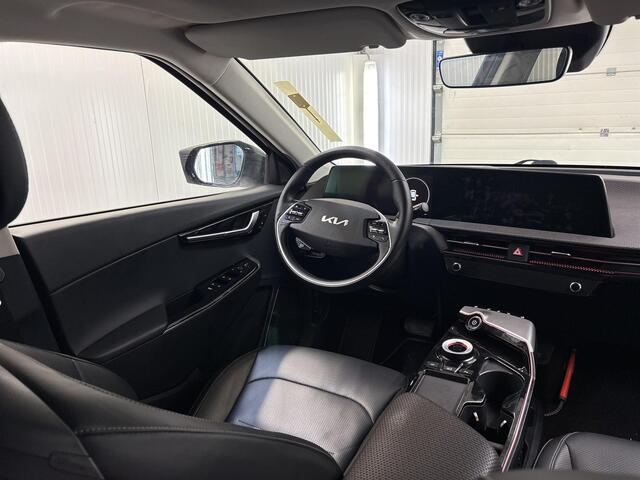 KIA EV6 Plus Advanced 77.4KWH Pano/Leer/ACarplay/Navi/Fabrieksgarantie
