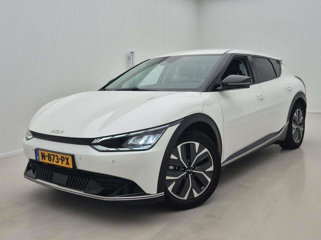 KIA EV6 PLUS 77.4KWH LEER/NAV/ACARPLAY/FABRIEKSGARANTIE
