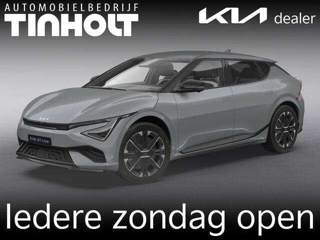 KIA EV6 GT-Line Business Edition 84 kWh