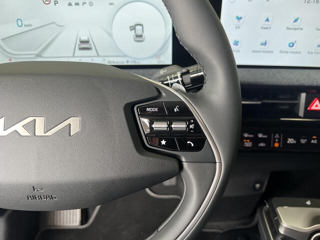 KIA EV6 Air 58 kWh Gloednieuw, Direct Leverbaar en Unieke Metallic Lak!