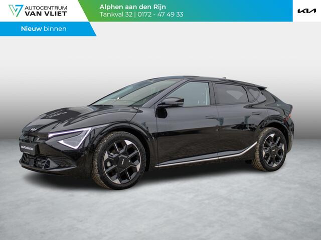 KIA EV6 Edition 77.4 kWh Edition Advanced Long Range