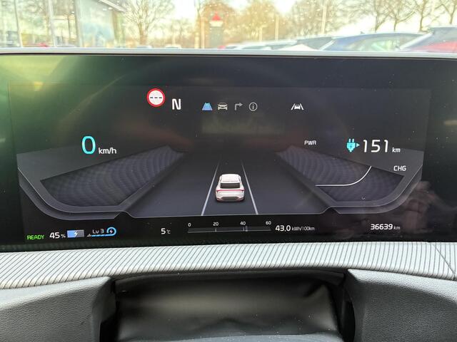 KIA EV6 GT-Line 77.4 kWh | SOH 98% | elektrisch glazen schuif-/kanteldak | Carplay/Android | Full Map Navigatie |