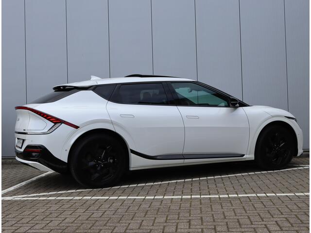 KIA EV6 GT-Line 77.4 kWh | Pano | Meridian | 360 Camera | Head-up | SOH 93,5% |