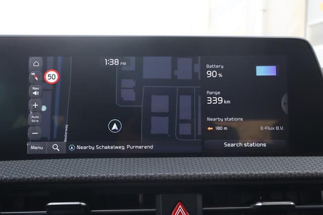 KIA EV6 Plus 77.4 kWh - NL- Auto!! Stoelverw+koeling I Memory seats I Dode Hoek