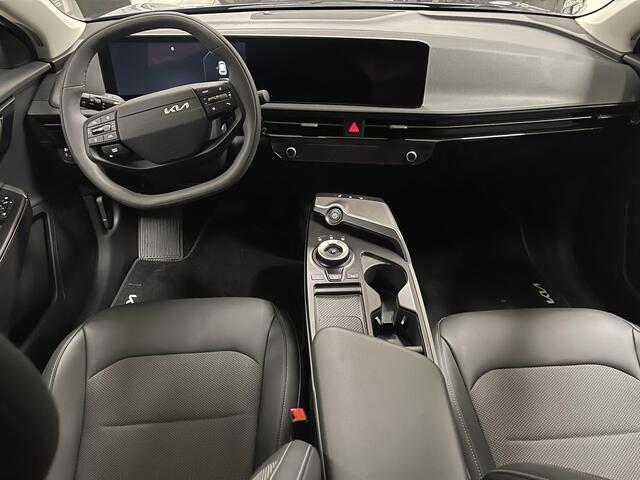 KIA EV6 Light Edition 63 kWh | Parkeersensoren V+A | Navigatie | 800 Volt