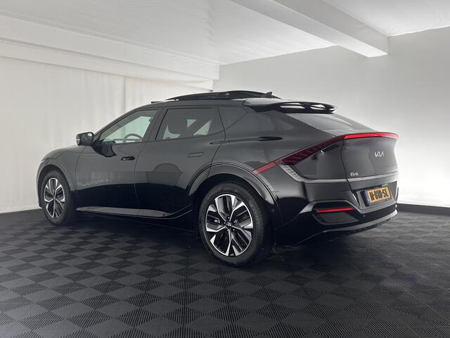 KIA EV6 GT-Line 77.4 kWh (INCL-BTW) *AUT | PANO | HEAD-UP | LEATHER-ALCANTARA | ADAPTIVE-CRUISE | DIGI-COCKPIT | MERIDIAN-AUDIO | MEMORY-PACK | FULL-LED | KEYLESS | TOP-VIEW | DAB | BLIND-SPOT | NAVI-FULLMAP | PRIVAC