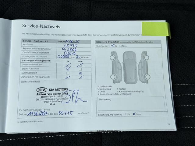 KIA EV6 GT-Line AWD 77.4 kWh / 325 Pk / Fabrieksgarantie tot 12-2028 / Dealer Onderhouden / HUD / 360 Camera / Dodehoek / Navigatie / Apple Carplay & Android Auto / Stoelverwarming & Stuurwielverwarming / Stoelventilatie / Elektr. Stoelen / Meridian Surround Audi