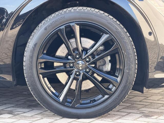 KIA EV6 GT-Line AWD 77.4 kWh / 325 Pk / Fabrieksgarantie tot 12-2028 / Dealer Onderhouden / HUD / 360 Camera / Dodehoek / Navigatie / Apple Carplay & Android Auto / Stoelverwarming & Stuurwielverwarming / Stoelventilatie / Elektr. Stoelen / Meridian Surround Audi