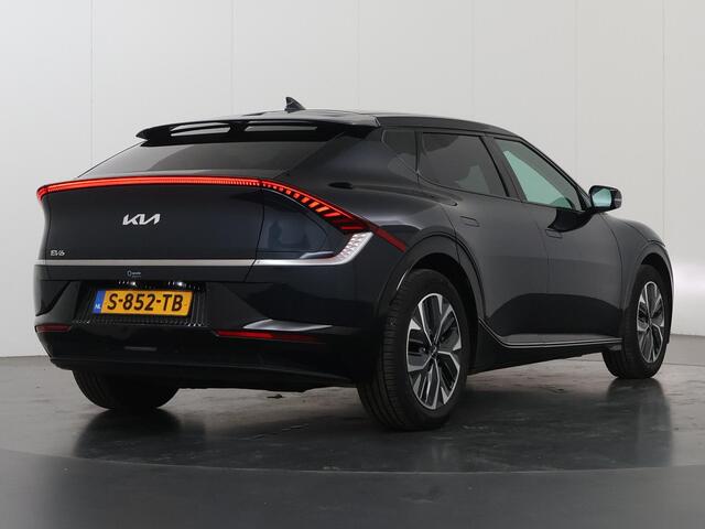 KIA EV6 Plus 77.4 kWh | Meridian Audio | Elekt. Stoelverstelling met geheugen | Stoelventilatie | Stoel/Stuurwielverwarming