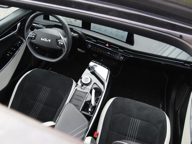 KIA EV6 GT-Line 77.4 kWh | Panoramadak | Camera | Trekhaak | Apple Carplay | Cruise Control |
