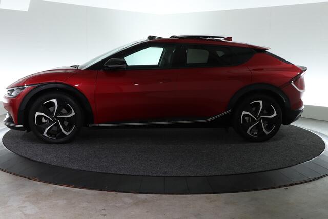 KIA EV6 Plus Advanced AWD 77.4 kWh | SCHUIF-KANTEL | SOH 100% |