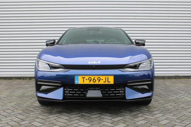 KIA EV6 GT-Line AWD 77.4 kWh | 325 PK | Heads up Display | 360° Camera | 20 Inch |