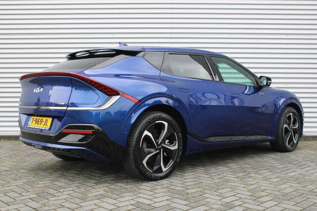 KIA EV6 GT-Line AWD 77.4 kWh | 325 PK | Heads up Display | 360° Camera | 20 Inch |