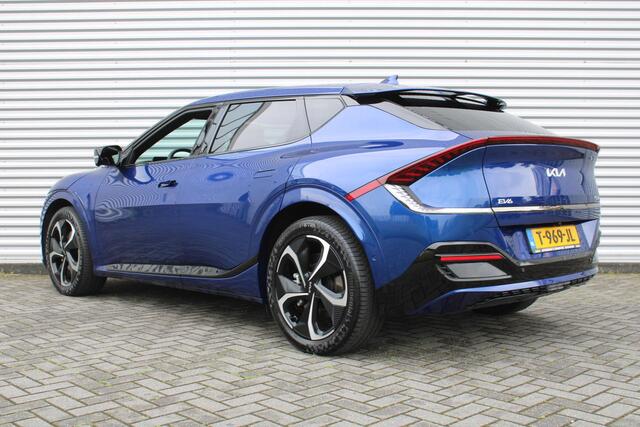 KIA EV6 GT-Line AWD 77.4 kWh | 325 PK | Heads up Display | 360° Camera | 20 Inch |