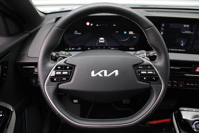KIA EV6 GT-Line AWD 77.4 kWh | 325 PK | Heads up Display | 360° Camera | 20 Inch |