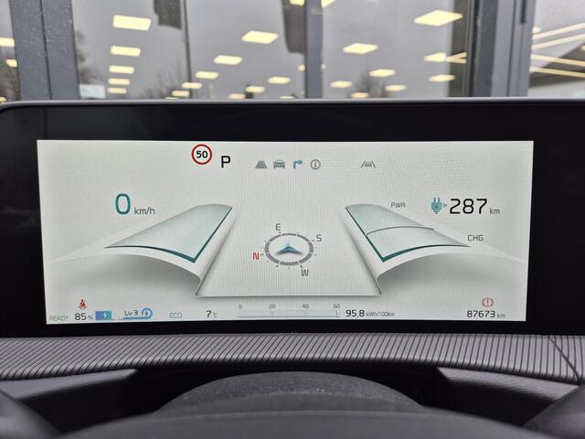 KIA EV6 GT-Line 77.4 kWh | SOH 93,7% | Panoramadak | AppleCarplay/AndroidAuto