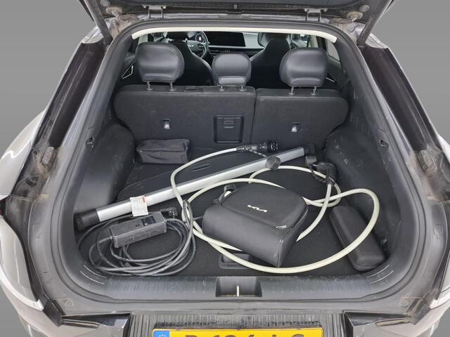 KIA EV6 Plus Advanced 77.4 kWh 3-Fase 1e-Eig. & Keurig-Onderh. BOVAG-Garantie. NL-Auto