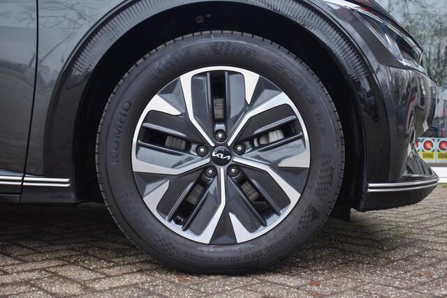 KIA EV6 Plus 77.4 kWh RWD Meridian Sound Zitklima Camera ACC