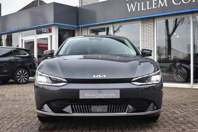 KIA EV6 Plus 77.4 kWh RWD Meridian Sound Zitklima Camera ACC