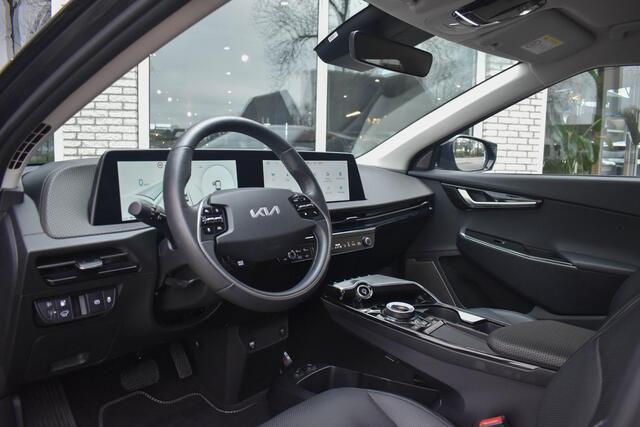 KIA EV6 Plus 77.4 kWh RWD Meridian Sound Zitklima Camera ACC