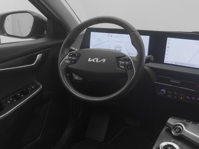 KIA EV6 58 kWh | CAMERA | ADAPTIVE | STOEL- EN STUURVERW. | TREKHAAK