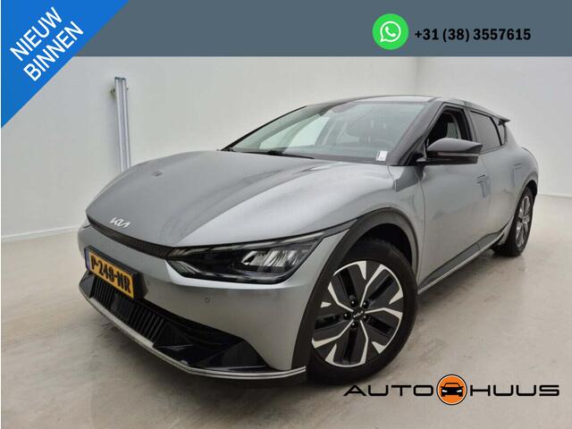 KIA EV6 Aut. Plus 77.4 kWh | Trekhaak | Meridian Sound | Leder |