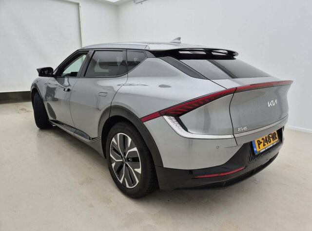 KIA EV6 Aut. Plus 77.4 kWh | Trekhaak | Meridian Sound | Leder |