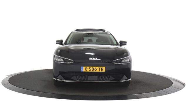 KIA EV6 Plus Advanced AWD 77.4 kWh Trekhaak / Panoramadak / SOH 100 %