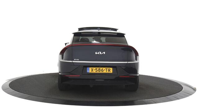 KIA EV6 Plus Advanced AWD 77.4 kWh Trekhaak / Panoramadak / SOH 100 %