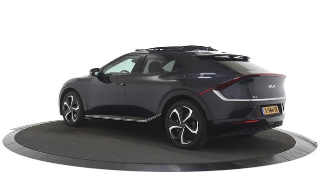 KIA EV6 Plus Advanced AWD 77.4 kWh Trekhaak / Panoramadak / SOH 100 %