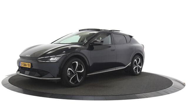 KIA EV6 Plus Advanced AWD 77.4 kWh Trekhaak / Panoramadak / SOH 100 %