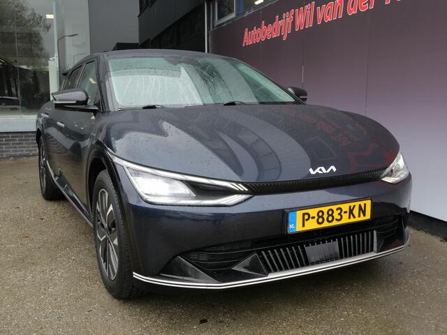 KIA EV6 Plus 77.4 kWh | TREKHAAK | MERIDIAN AUDIO | LEER | A.C.C. | CARPLAY | CAMERA