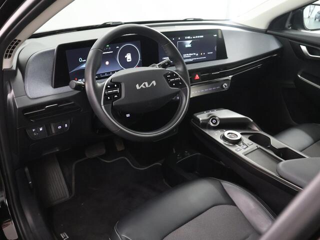 KIA EV6 Air 58 kWh | Navigatie | Parkeercamera | Stoelverwarming | Keyless Go |
